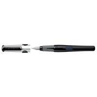 Pelikan Stylo plume Pelikano Original P481L, noir
