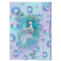 Pelikan Zeichnungsmappe "Meerjungfrau", DIN A3