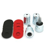 IWH Batteriepol-Reinigungsbürste, inkl. Farbscheiben