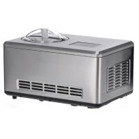 SEVERIN Sorbetière 2 en 1 EZ 7405, inox