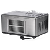 SEVERIN Eismaschine 2-in1 EZ 7405, edelstahl