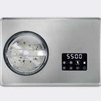 SEVERIN Sorbetière 2 en 1 EZ 7405, inox