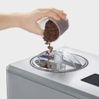 SEVERIN Sorbetière 2 en 1 EZ 7405, inox