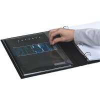 3L Maxi-Pockets A4 10075 PP autoadhesive 10 pcs.