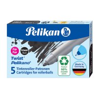 Pelikan Cartouche dencre eco pour roller Pelikano/Twist