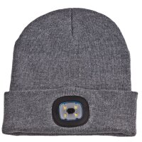 IWH Bonnet avec lampe LED, bleu