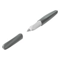 PELIKAN Tintenroller Twist Eco 0.3mm 824644 grau