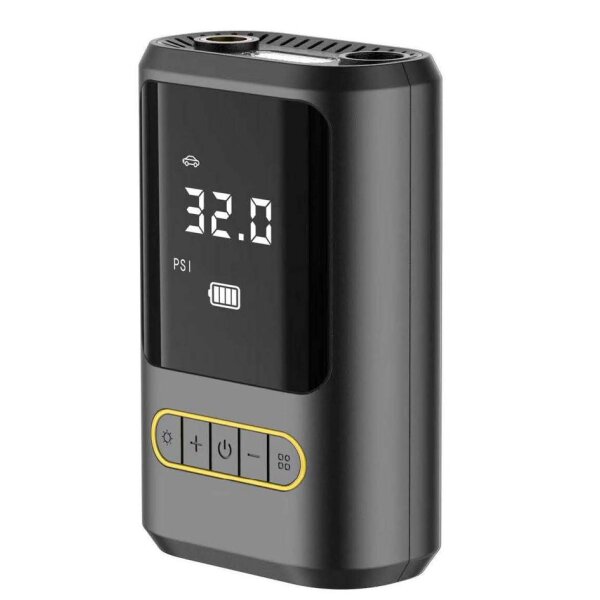 IWH Mini compresseur à batterie avec powerbank