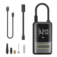 IWH Mini compresseur à batterie avec powerbank