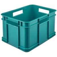 keeeper Aufbewahrungsbox Euro-Box M "bruno eco", grass green