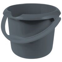 keeeper Seau mika eco, rond, 5 litres, grass green