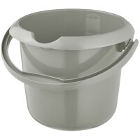 keeeper Seau mika eco, rond, 5 litres, grass green