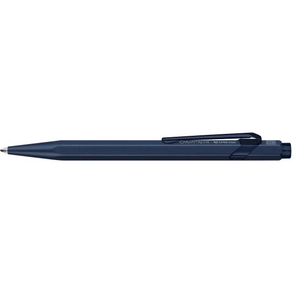 CARAN DACHE Kugelschreiber 849 M 849.149 NESPRESSO EDITION 6