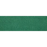 folia Papier crépon, 32 g/m2, bleu glace