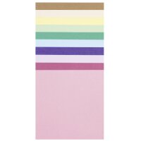 folia Feuille de papier pour origami PREMIUM PASTEL