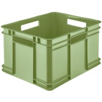 keeeper Caisse de rangement Euro-Box XL bruno eco,