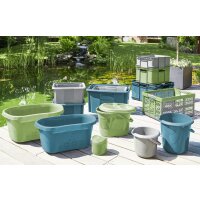 keeeper Caisse de rangement Euro-Box XL bruno eco,