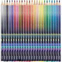 Maped Crayon de couleur DEEPSEA PARADISE, étui...