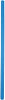 NATURE Star Papier-Trinkhalm Jumbo, 250 mm, blau