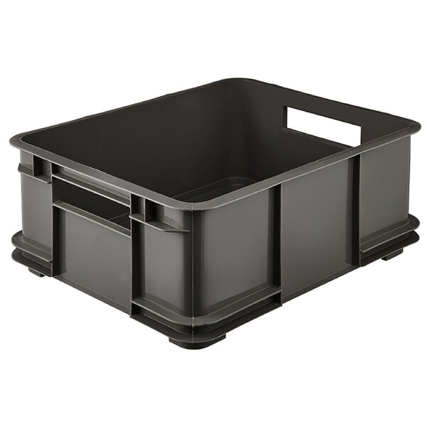 keeeper Caisse de rangement Euro-Box L bruno eco