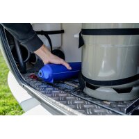 brennenstuhl Boîtier de sécurité Safe-Box CEE 230V, bleu
