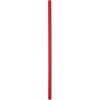 NATURE Star Papier-Trinkhalm Jumbo, 250 mm, rot