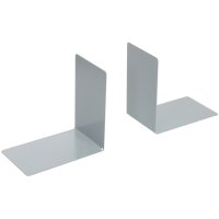 WESTCOTT Serre-livres, (L)90 x (T)140 x (H)140 mm, noir