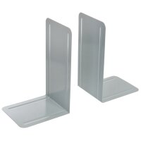 WESTCOTT Serre-livres, (L)90 x (T)140 x (H)140 mm, noir