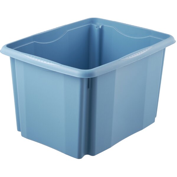 keeeper Boîte de rangement emil eco 45 litres, grass green