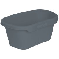 keeeper Corbeille à linge tilda eco, stone grey