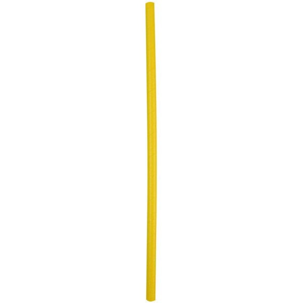 NATURE Star Papier-Trinkhalm Jumbo, 250 mm, braun