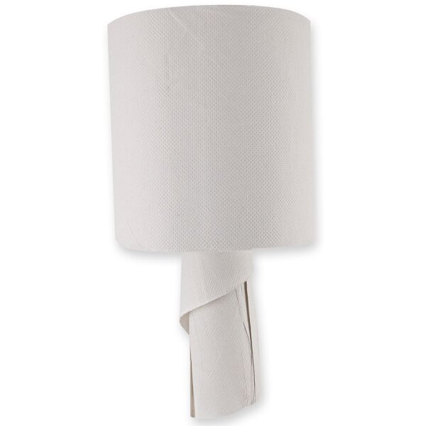 HYGOCLEAN Rouleau dessuie-mains, 2 couches, 112,5 m, blanc