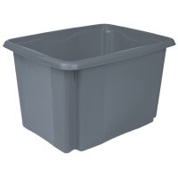 keeeper Boîte de rangement emil eco, 24 litres,...