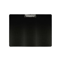 WESTCOTT Porte-bloc à pince, plastifié, A3...