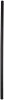 NATURE Star Papier-Trinkhalm Jumbo, 250 mm, schwarz