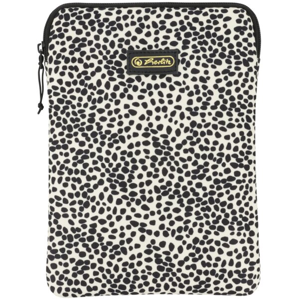 herlitz Housse pour tablette Spotted, polyester