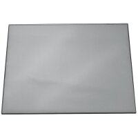 DURABLE Sous-main, 650 x 520 mm, PVC, noir