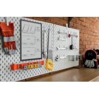 DURABLE Cadre daffichage, A4, magnétique