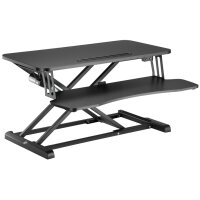 LogiLink Station de travail assis-debout, support clavier