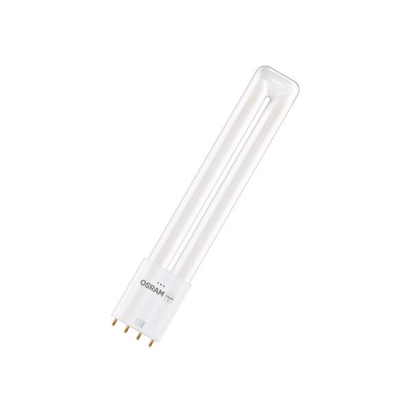 LEDVANCE Ampoule LED DULUX L, 12 watts, 2G11 (840)