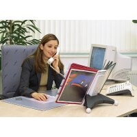 DURABLE Système de présentation SHERPA...