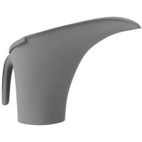 tera Arrosoir Belem, 4 litres, fog grey