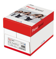 PLANO SPEED Papier Universel blanc A4 80g - 2 Cartons (5000 Feuilles)