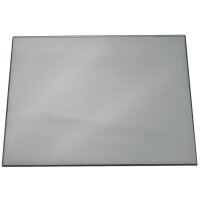 DURABLE Sous-main, 650 x 520 mm, PVC, gris