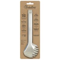 Linden Berg Nudelzange, Edelstahl, 240 mm