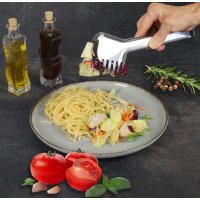 Linden Berg Pince à spaghetti, acier inoxydable, 240 mm