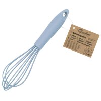 Linden Berg Fouet, petit, 210 mm, bleu-gris