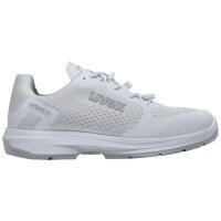 uvex 1 sport white nc Chaussure basse O1, pointure 43, blanc