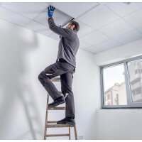 uvex 1 x-craft pro Chaussure basse S1 PL, pointure 41