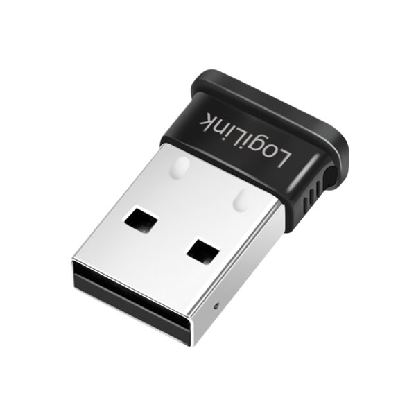 LogiLink Adaptateur USB - Bluetooth 5.3, noir